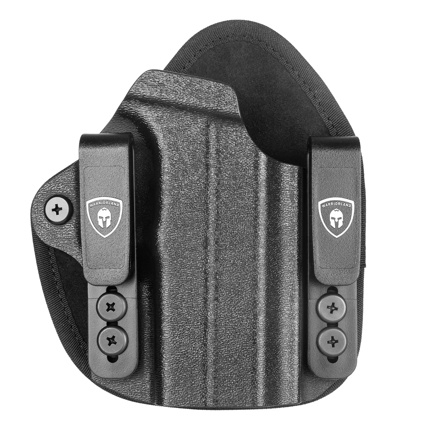 WARRIORLAND Universal Hybrid Kydex Holster for Men/Women,Fit over 100 Models, Fit G17 G19, Glock 17 Gen 6， Glock 45 Gen 6，Taurus G2C G3C, Sig P365XL P320, Springfield 1911 XD45, Not fit Light,Right /Left Hand DealsforYouDays, Competition