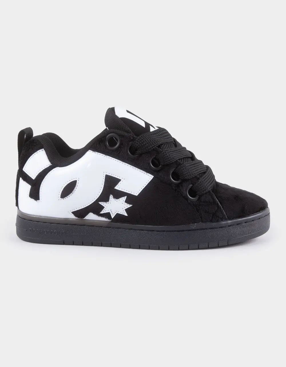 DC SHOES Court Graffik Puff Mens Shoes DC SHOES Court Graffik Puff Mens Shoes