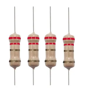 2.2 Ohm Resistor 1/4 W (0.25 Watts) 5% Tolerance, 2.2 ohm Resistor airbag Bypass (10 PCS) 2.2 Ohm Resistor 1/4 W (0.25 Watts) 5% Tolerance, 2.2 ohm Resistor airbag Bypass (10 PCS)