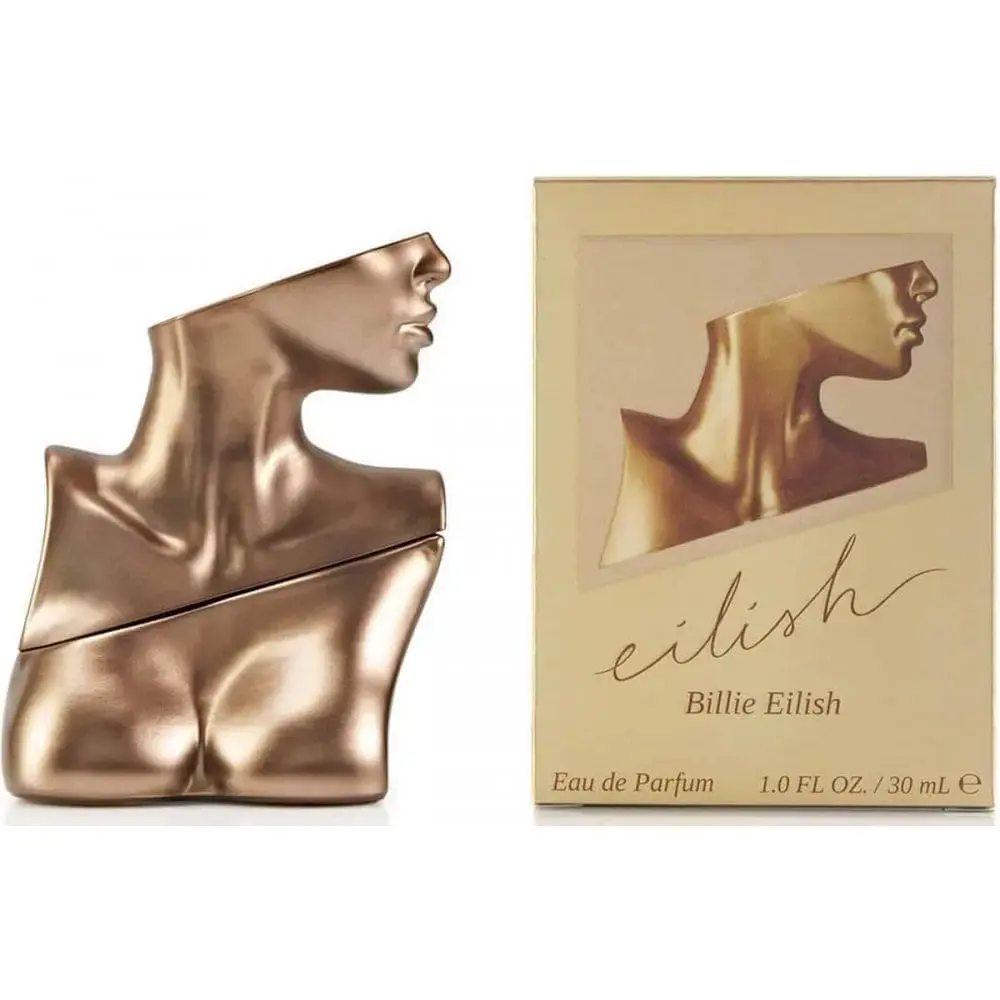 Billie Eilish Eau de Parfum Spray Perfume for Women, 100 mL