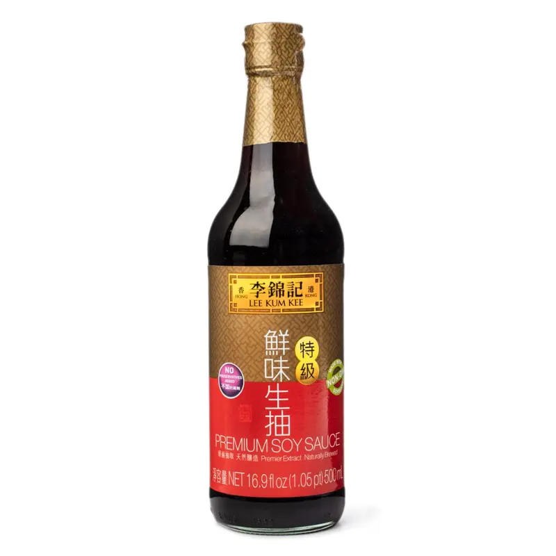 Lee Kum Kee Premium Soy Sauce 500 ml