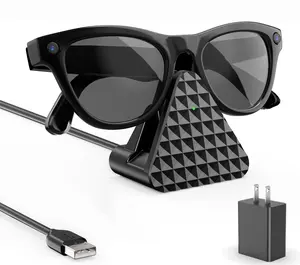 Stand For Ray-Ban Meta Smart Glasses, Portable Usb-A