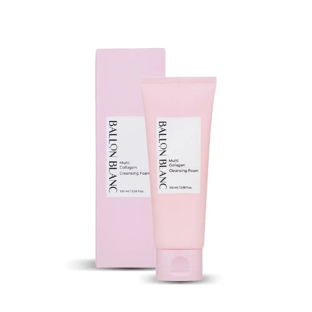 Face Cleansing Foam