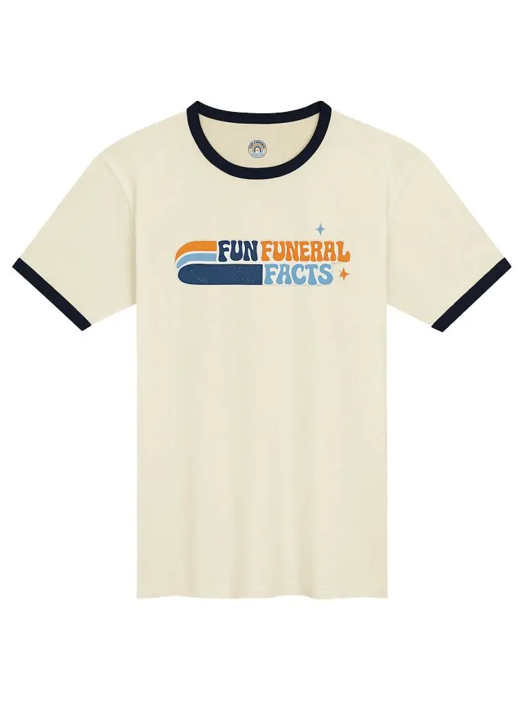 Vintage 70s Ringer Tee