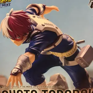 Anime figure Todoroki  figure
