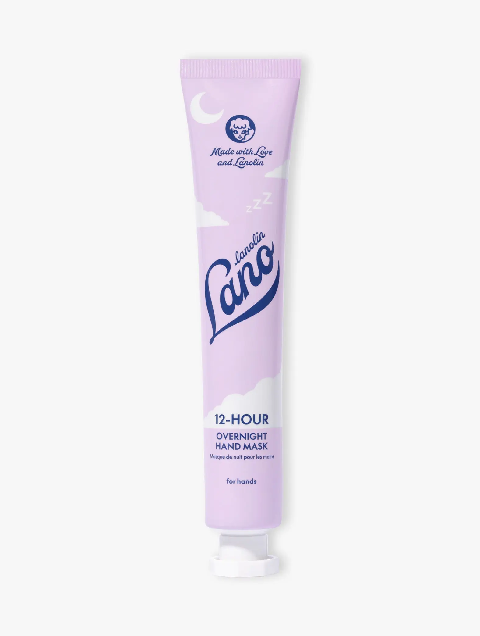 12 Hour Overnight Hand Mask 12 Hour Overnight Hand Mask