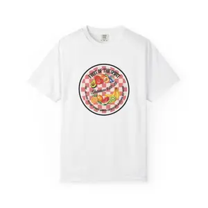 Fruit of the Spirit, Colorful Graphic Tee