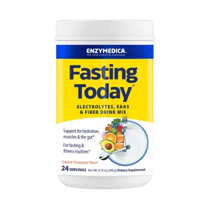enzymedica Fasting Today® Health & Nutrition Wellness Supplement