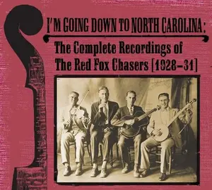 Red Fox Chasers - I'm Going Down To North Carolina  [COMPACT DISC - CD] Digipack Packaging