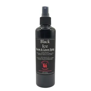 Black Ice (Type) - Room & Linen Spray - 8oz