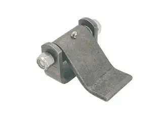 Rear Door Hinge for Sure-Trac Dump Trailer