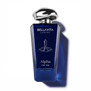 Bellavita Luxury Alpha Mood Perfume 100ML | Women Perfume with Bellamood Tech | Long Lasting Floral Chypre Fragrance | Perfume for Women | Women Perfume Gift Set