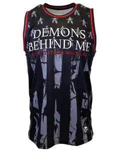 NEW! "Salute To Those Who Serve" Jersey