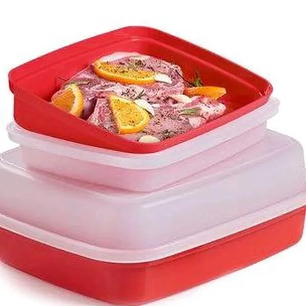 Tupperware Mix & Marinate Set | Marinating, Mixing, Serving | ‑Piece Set2