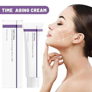 Time Reverse Cream, Firming & Lifting, Moisturizing Anti-Wrinkle, Reduces Fine Lines, Fast-Acting Face Lifting Cream