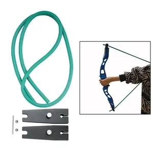 Competitive  , Training Equipment, Adjustable Posture Puller, Portable Stretch Bands, High-Strength Rubber Pull Rope Puller