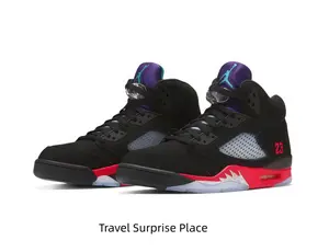 Collectible Mashup Sports Shoe - Top 3 Iconic Colorways Combined in 1 Design