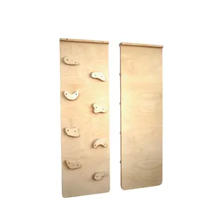 Reversible Rockwall Climbing / Sliding Ramp