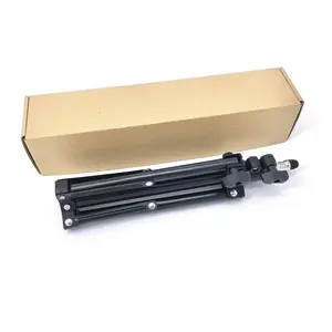 RP01-B Heavy Duty Metal Alloy Light Stand 160cm Tripod for Photo Studio Softbox Video Flash Reflector Lighting Background Stand