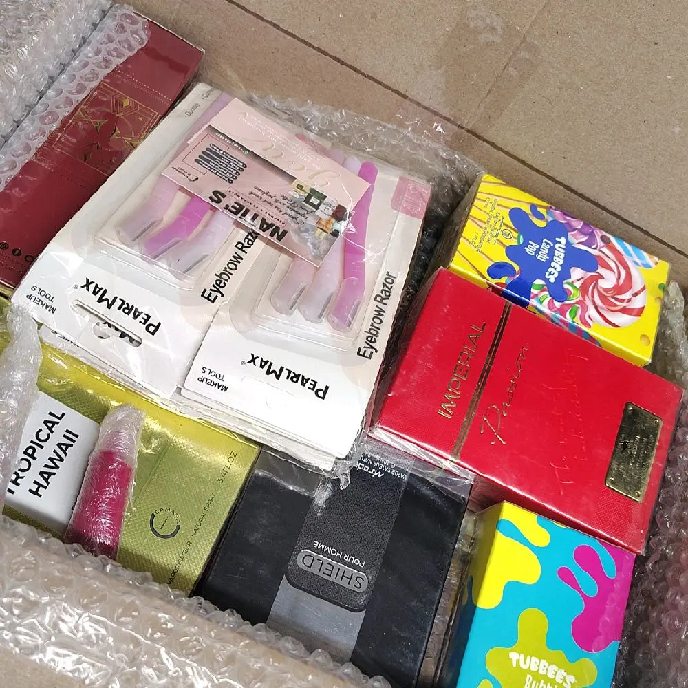 Dubai Box perfumes
