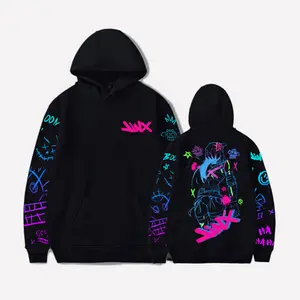 Jinx Arcane hoodie, Jinx Arcane 2 hoodie, Jinx Sweatshirt/ Hoodie