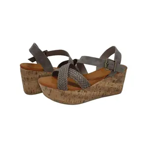 Jellypop Tyler Taupe  J12DGWP250-250 Women's