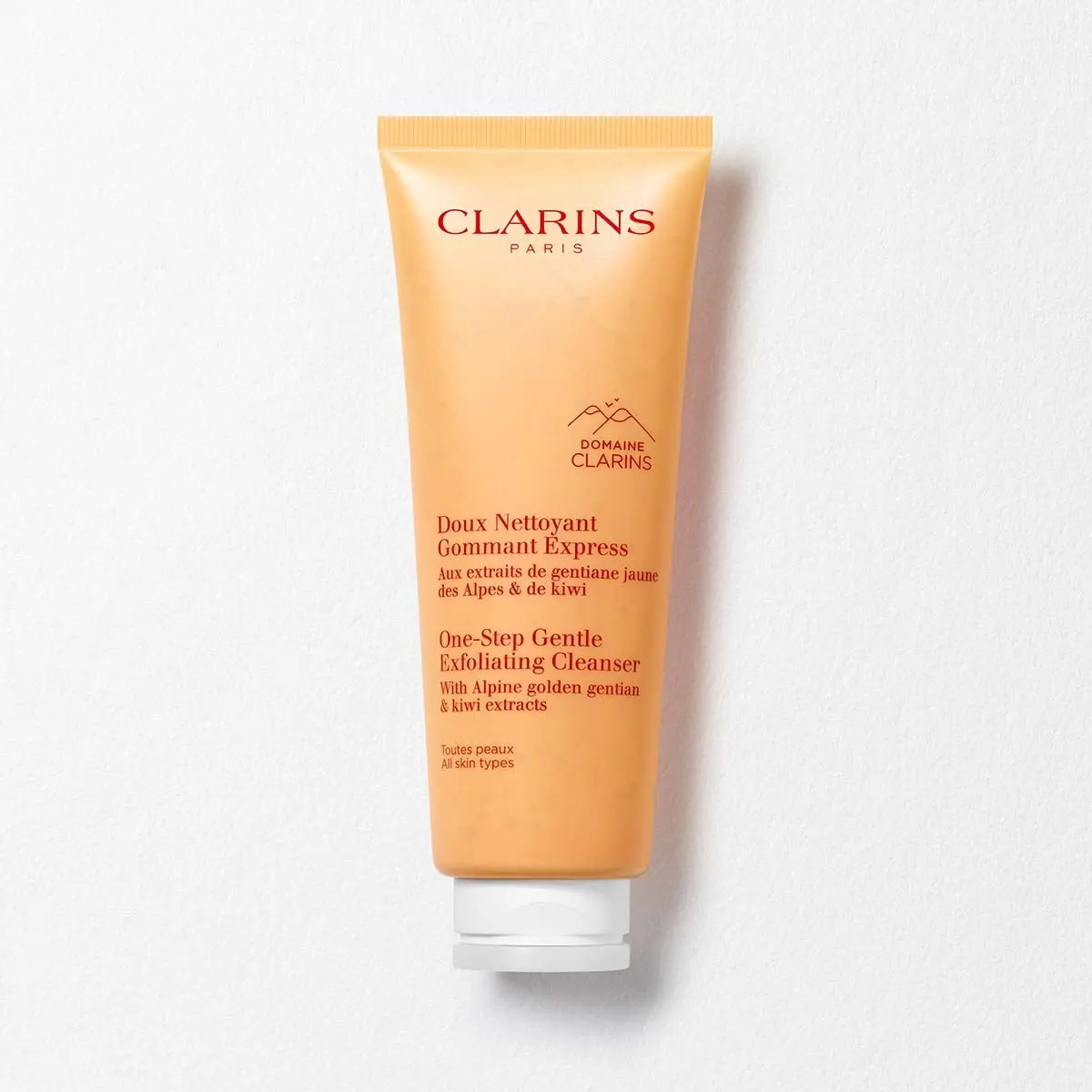 One-Step Gentle Exfoliating Cleanser - Face Exfoliator, Makeup Remover + Cleanser for All Skin Types