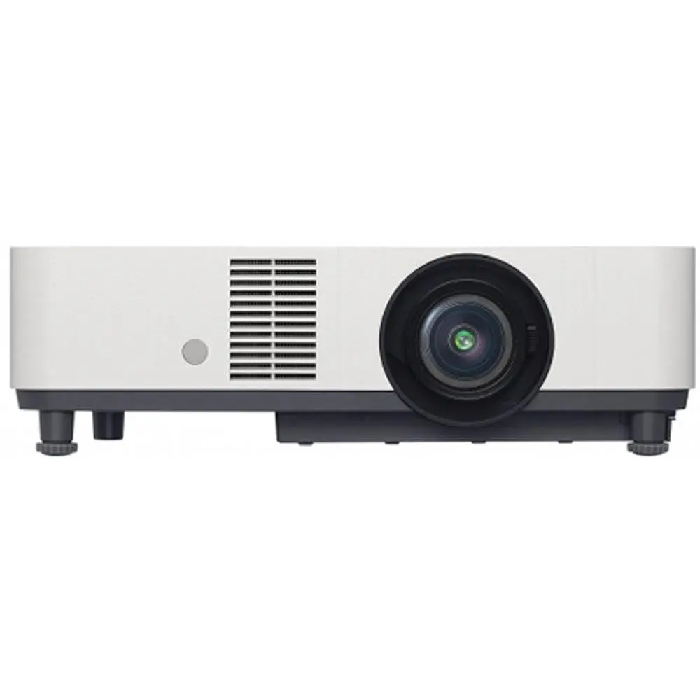 Sony VPL-PHZ51 Anti-Dust System Z-Phosphor Laser 3LCD Projector - 5300-Lumen, WUXGA Resolution, High-Quality Output, Extended Durability, White