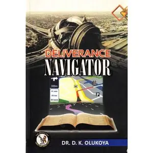 USED Book - Deliverance Navigator by Dr. D. K. Olukoya (Paperback) - english