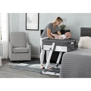 By The Bed Twin City Sleeper Bassinet