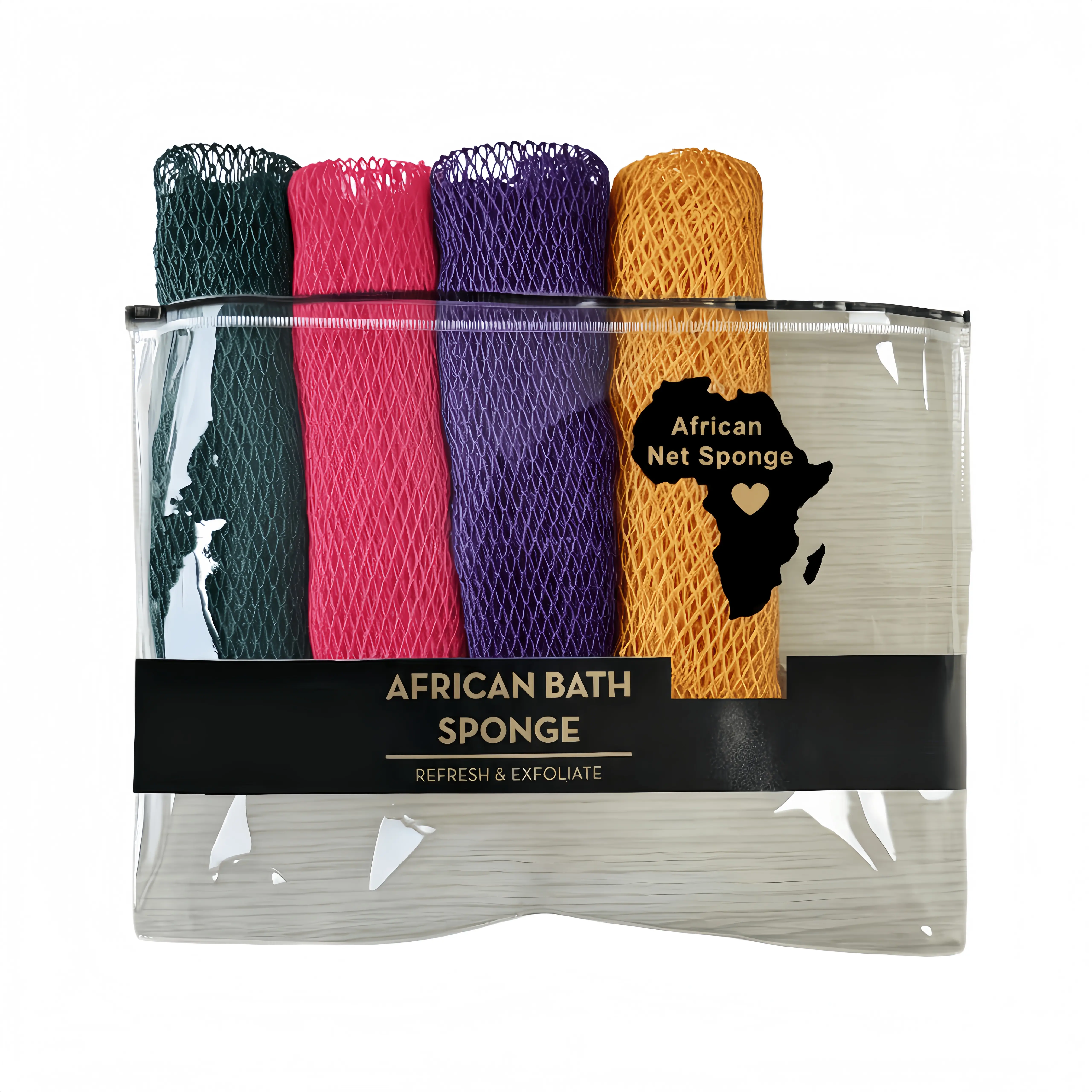 2-Pack Mesh Bath Scrub Cloths, Stretch Fabric Exfoliating Shower Sponges, Gentle Exfoliation for Oily Skin, Soap-Compatible Synthetic Yarn Bathing Accessories, Personal, Gentle Exfoliate