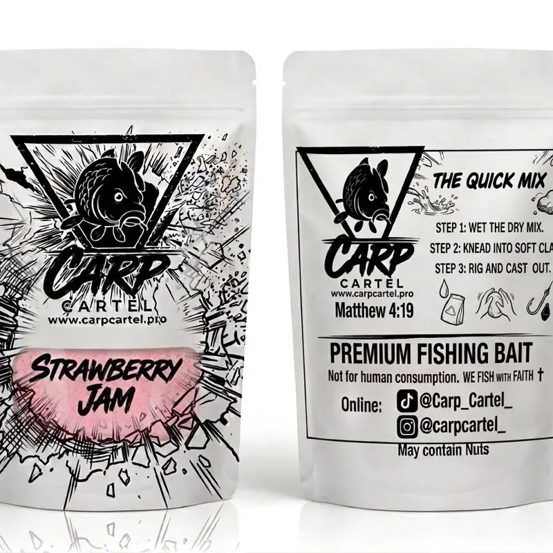 Carp Cartel - Halo Pack Bait