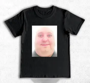 Hubert Edward Skeletrix T-Shirt Tee Merch| Y2K Meme Size S-5XL