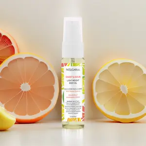 Mini Body Oils - traveling sizes - Various Scents