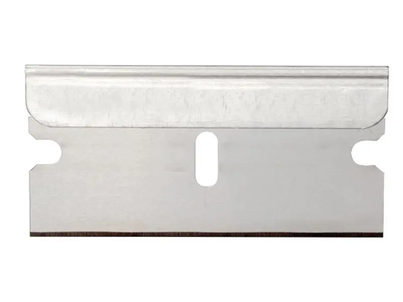 AccuTec Pro Stainless Steel Single Edge Blades – 100 Pack