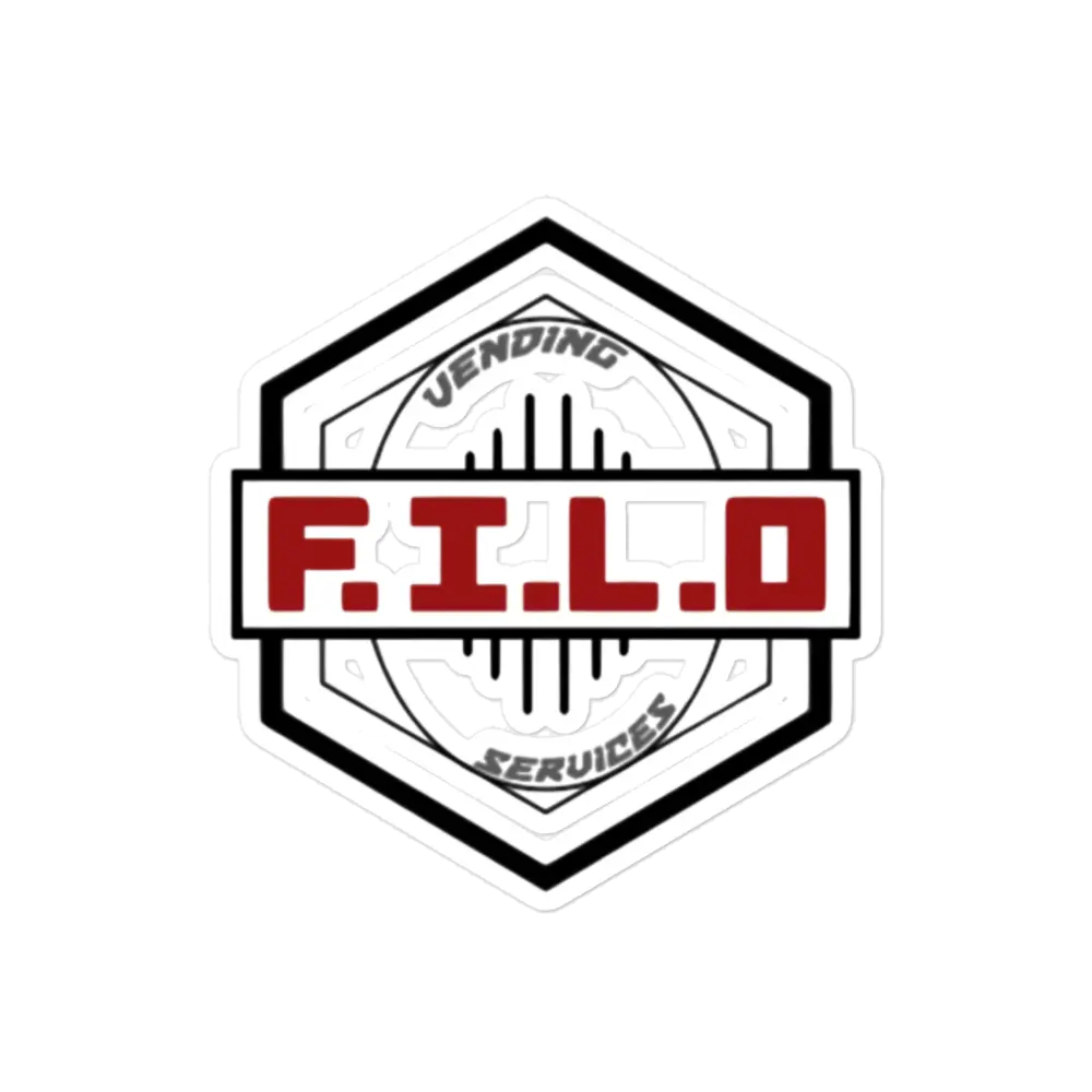 FILO Sticker