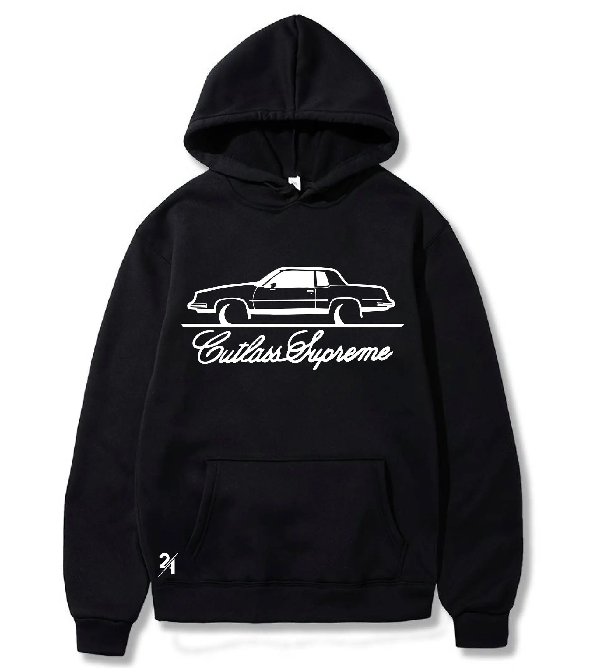 CUTLASS SUPREME HOODIE