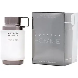 Armaf Men's Odyssey Homme White Edition 2 Ounce Eau de Parfum