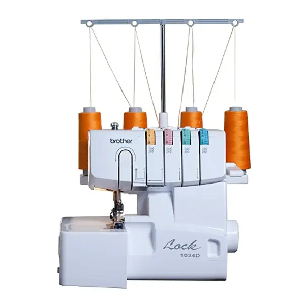 Brother Factory Refurbished 1034D Serger Overlock Machine