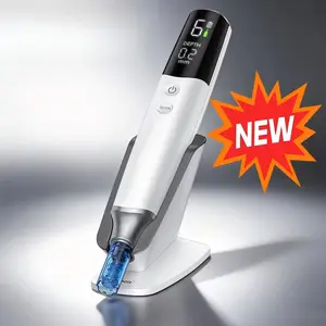 New DP M9 Wireless Beauty Device for Facial Beauty Care with 2 Replacement Consumables