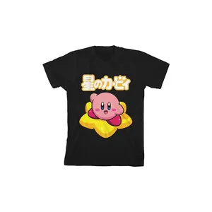 PacSun Kids Kirby With Star T-Shirt - Multicolor