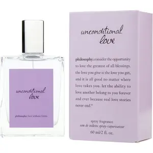 Philosophy Unconditional Love By Philosophy Edt For Women