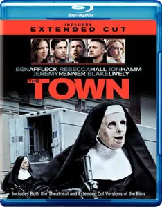 USED-The Town (Blu-ray)
