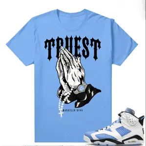 University Blue 6s Shirts to Match Marcello Gior University Blue truest