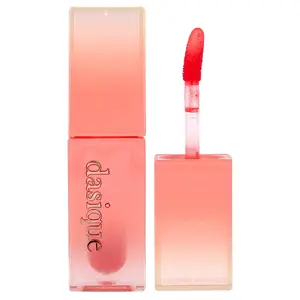 Dasique Juicy Dewy Tint, 02 Melon Sherbet, 0.12 oz (3.5 g)