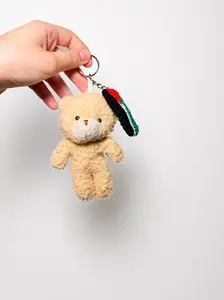 Pali Bear Keychain | Salam Collective