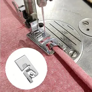 Multi-functional sewing machine presser foot, household presser foot