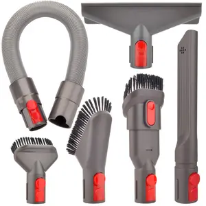 Attachment Kit for Dyson Gen 5 Gen5 V15 V12 V8 V11 V10 V7 Absolute Detect Cordless Stick Animal Outsize Cyclones Vacuum Cleaner Accessories Bundle Replacement Brush Tools
