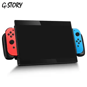 G-STORY 10.1' Portable Gaming Monitor for Switch, IPS Screen, USB Type-C, Randomly Bag, Not Included controller nintendo switch 2 controller men gadgets Console Smartphone Cable