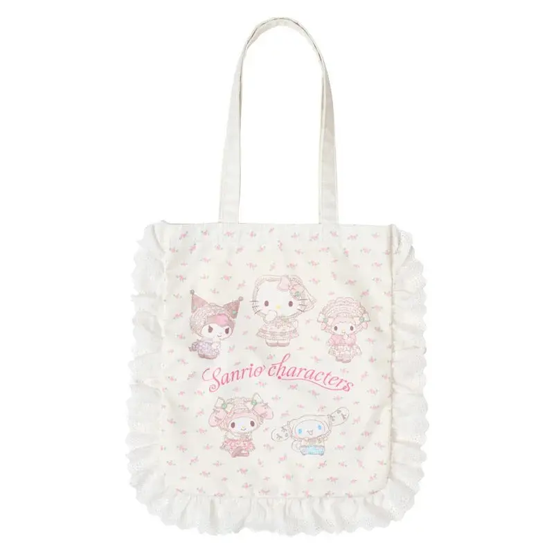 Sanrio Characters Tote Bag (Forest Lace Series)
